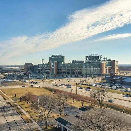 Green Bay Stay Exterior photo