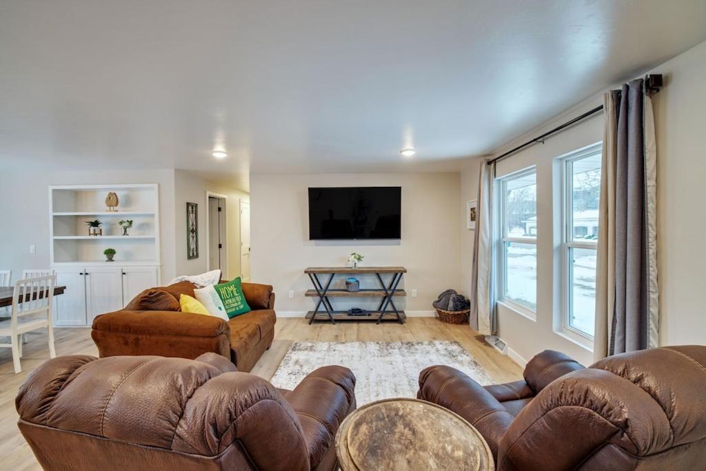 Bay Holiday home *