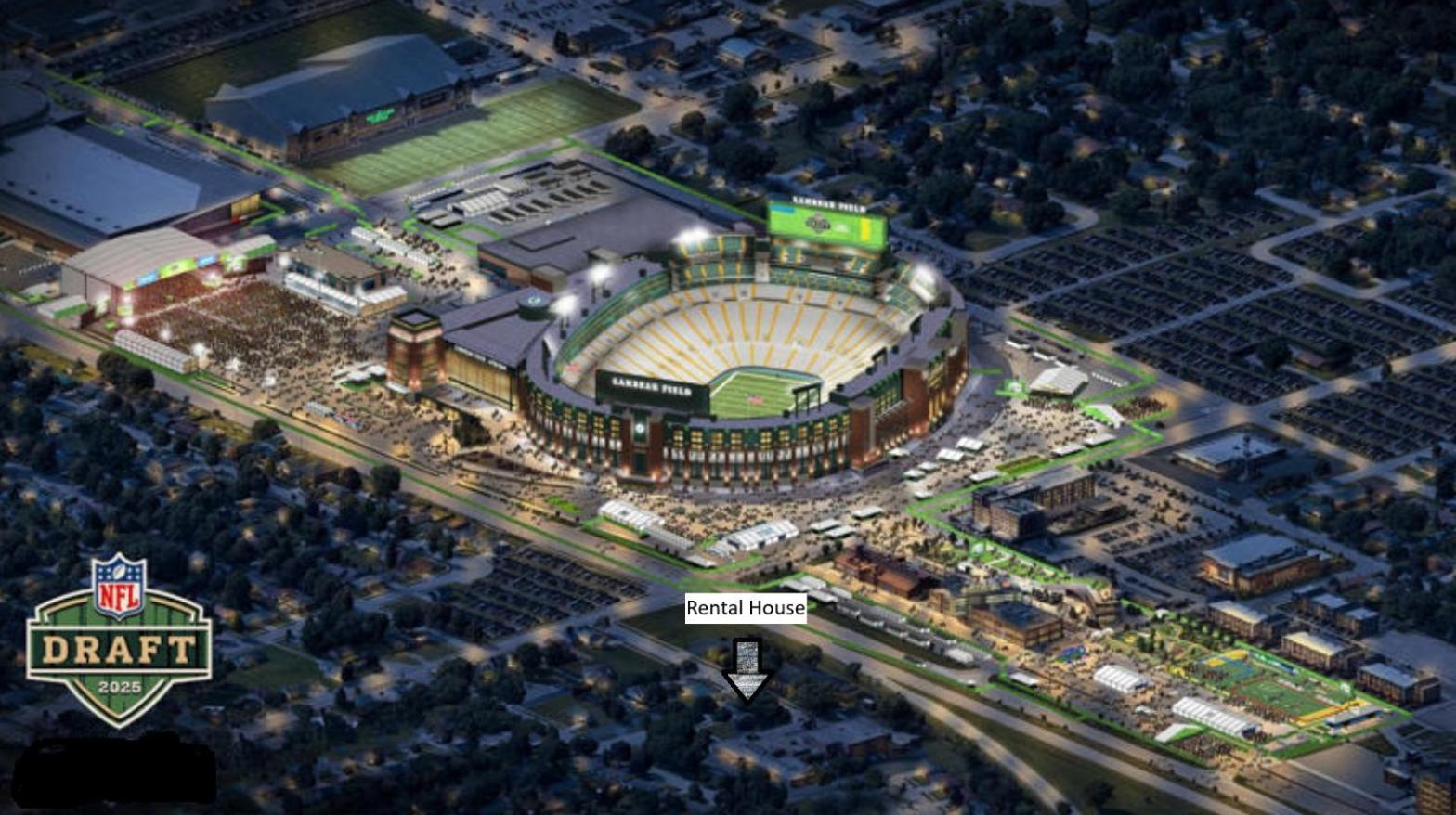 Bay * Green Bay